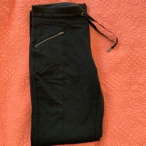 Black Athleta Pant